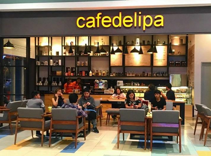 Coffee Scale - Cafe De Lipa