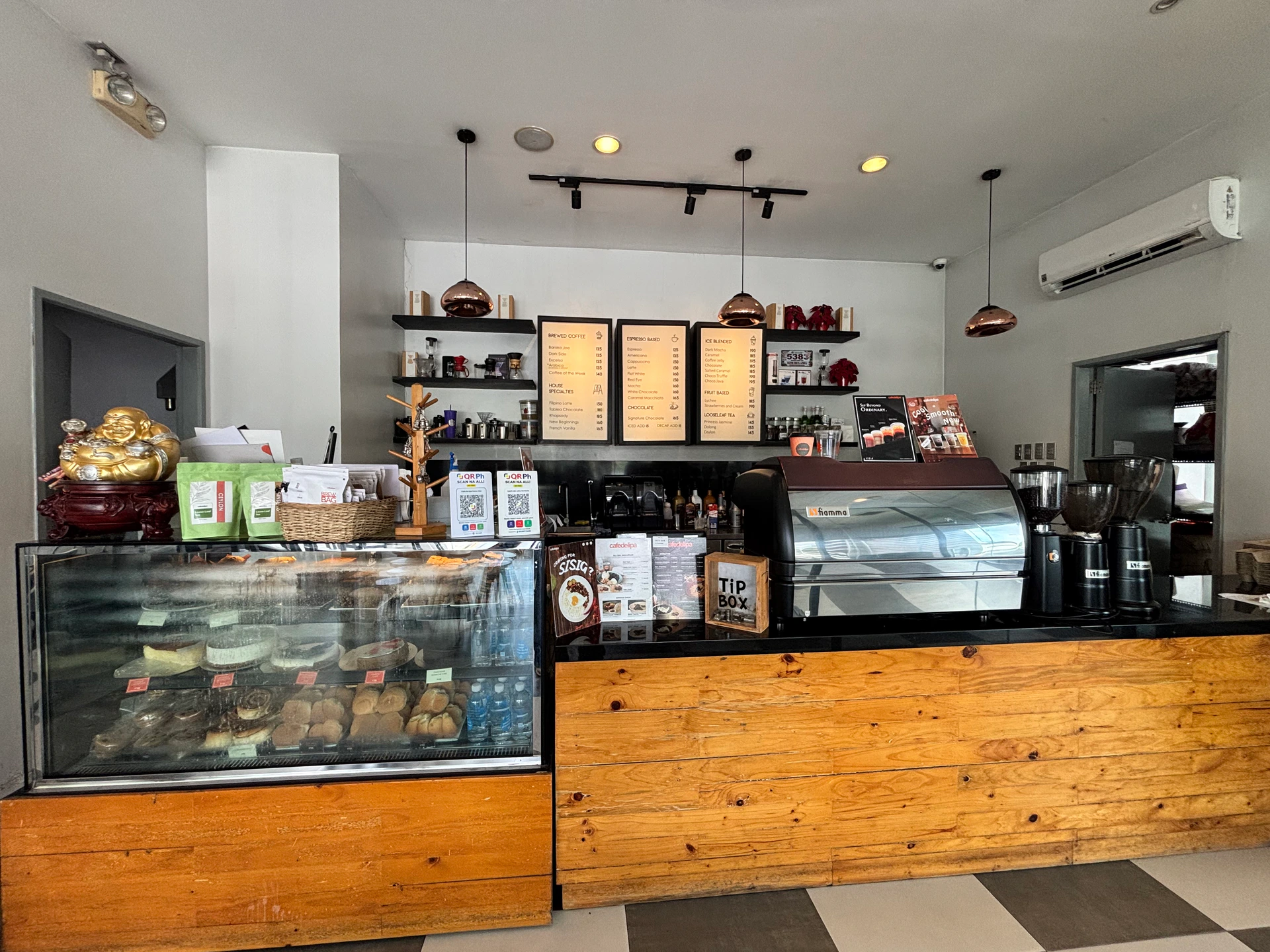 Cafe de Lipa STAR