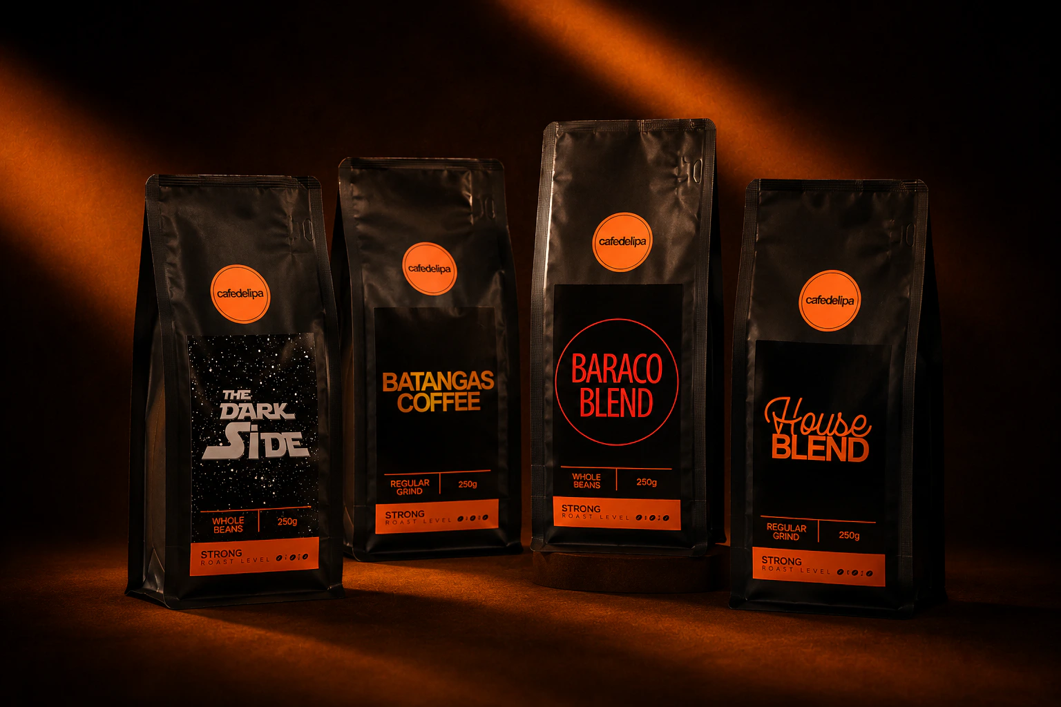 Blends