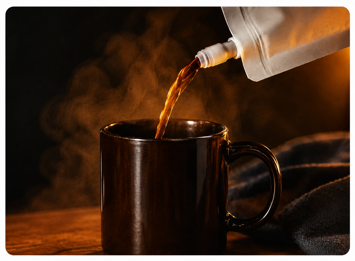 Brew in the Bag