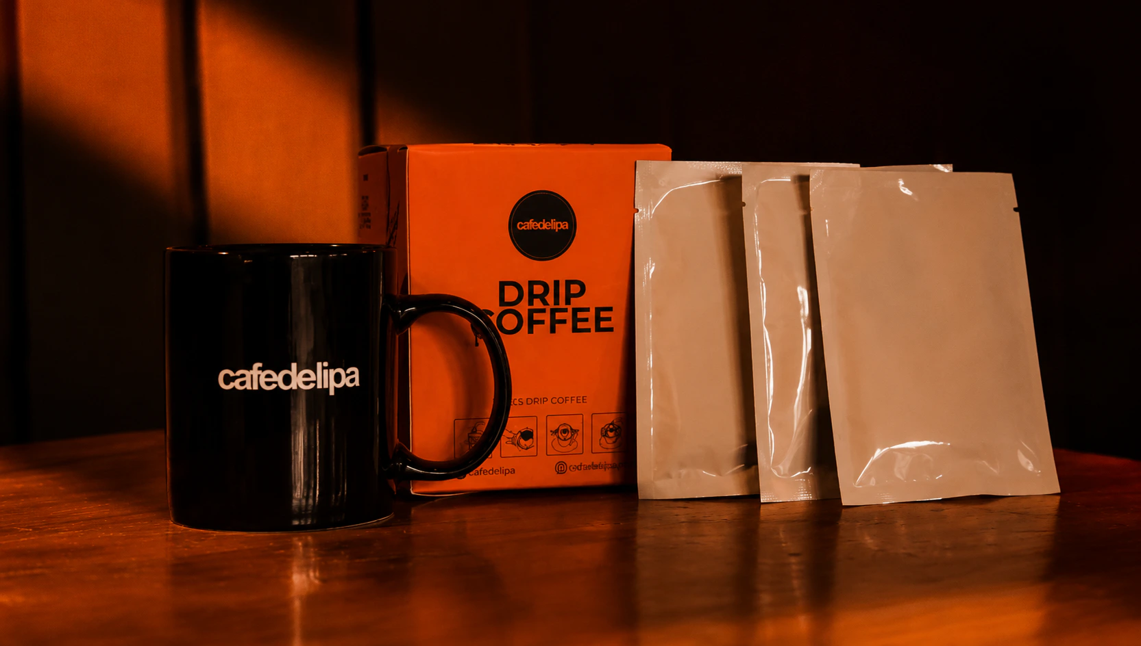 Drip Coffee